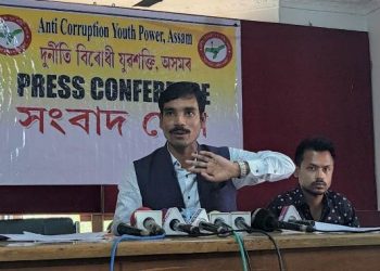 নিষিদ্ধ ঘোষিত আলফাৰ সেনাধ্যক্ষ পৰেশ বৰুৱাক চেলিব্রেটি সজোৱা হৈছে: দুৰ্নীতি বিৰোধী যুৱ শক্তি, অসম