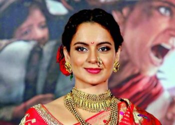 হিন্দী নহয়,সংস্কৃত ভাষাক ৰাষ্ট্ৰীয় ভাষা কৰক:  দাবী জনালে অভিনেত্ৰী কংগনা ৰাণাৱটে