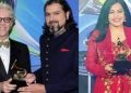 গ্ৰেমী বঁটা ২০২২: জিলিকিল ভাৰতীয় মূলৰ শিল্পী ফাল্গুনী শ্বাহ, সংগীত পৰিচালক ৰিকি কেজ