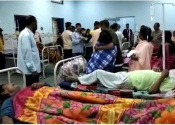 কামৰূপৰ বামুন্দীত বিবাহৰ অভ্যৰ্থনা অনুষ্ঠানত খাদ্যত বিষক্ৰিয়া ! আক্ৰান্তৰ সংখ্যা দুই শতাধিকলৈ বৃদ্ধি