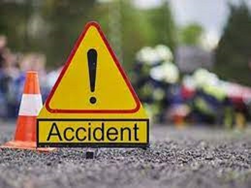 Bus accident in Puri