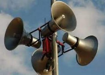 লাউডস্পীকাৰ বিতৰ্ক: ধৰ্মীয়স্থলীৰ পৰা ৪৫,৭৭৩ টা লাউডস্পীকাৰ আঁতৰালে উত্তৰ প্ৰদেশ আৰক্ষীয়ে