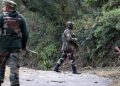 Two terrorists killed in Jammu
