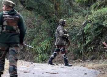 Two terrorists killed in Jammu