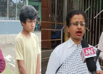 অসহায়! দুটি শিশুৰ পিতৃ-মাতৃৰ সন্ধান বিচাৰি সংবাদমাধ্যমৰ কাষ চাপিছে বিশ্বনাথৰ শিশু সুৰক্ষা গোট