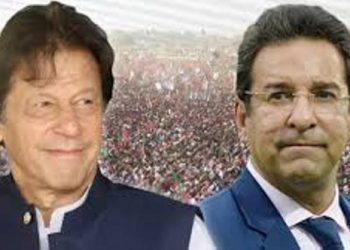 ’খেল এতিয়াও শেষ হোৱা নাই’-পাকিস্তান সন্দৰ্ভত ৱাছিম আক্ৰমৰ ইংগিতেই সত্য হ’ল!