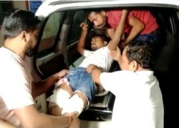 ৰাজ্যত পুনৰ এনকাউণ্টাৰৰ ঘটনা: নগাঁৱত আৰক্ষীৰ গুলীত গুৰুতৰ ভাবে আহত ড্ৰাগছ ব্যৱসায়ী