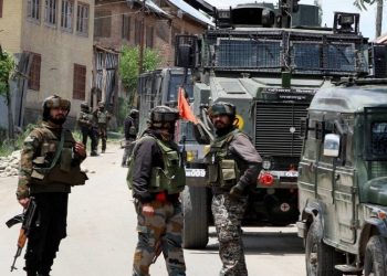 3 soldiers killed in road accident in J&K