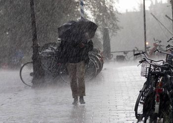 Heavy rains likely in Assam during Bihu