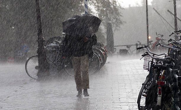 Heavy rains likely in Assam during Bihu