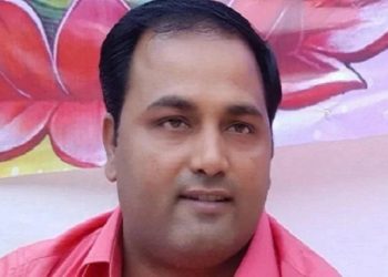 জাহাংগীৰপুৰীৰ উত্তেজনাৰ মাজতে দিল্লীত বিজেপি নেতাক গুলীয়াই হত্যা
