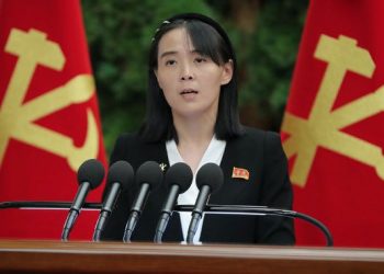 Kim Jong Un's Sister warn South Korea
