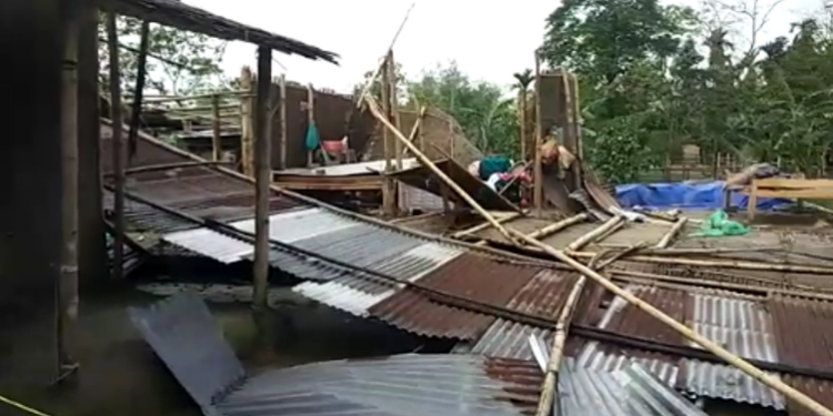 ফটো: নৰ্থইষ্ট নাও।