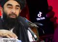Taliban ban TikTok