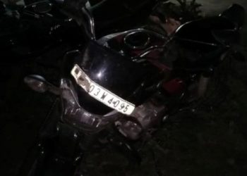 টীয়কৰ কাকজানত ভয়ংকৰ পথ দুৰ্ঘটনা, এজন নিহত