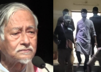 বিধায়ক জিগনেশ মেৱানিক গ্ৰেপ্তাৰ: প্ৰতিক্ৰিয়া ব্যক্ত কৰিলে ডঃ হীৰেন গোহাঁইয়ে