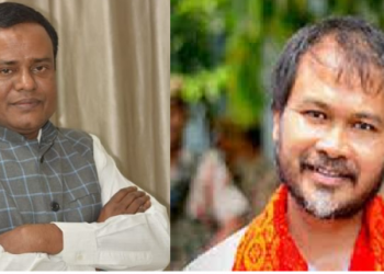 ১৫ লাখ টকাৰ টোপ! কৰিমুদ্দিন বৰভূঞাৰ বিৰুদ্ধে বিধায়ক অখিল গগৈৰ ১০০ কোটি টকাৰ মানহানি গোচৰ