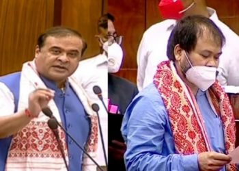 ২৩ হাজাৰ নিযুক্তি দিয়াৰ সময়তে অখিল গগৈয়ে মুখ্যমন্ত্ৰীক উনুকিয়ালে পূৰ্বৰ প্ৰতিশ্ৰুতিৰ কথা