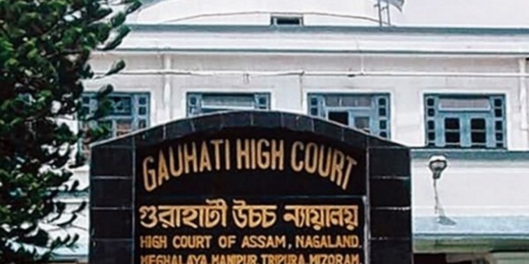 Chief Justice of Gauhati High Court