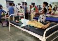 শুৱালকুছিত অঘটন: প্ৰাৰ্থনা চলি থকাৰ মাজতে অচেতন হৈ ঢলি পৰিল ১০ গৰাকী ছাত্ৰী