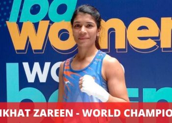 World Boxing Championships: বক্সিঙত বিশ্ব চেম্পিয়ন হ’ল ভাৰতৰ নিখাত জাৰিন, স্বৰ্ণ জয়