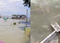 গুৱাহাটীত বিপদসীমা অতিক্ৰমৰ দিশে ব্ৰহ্মপুত্ৰৰ জলস্তৰ, শংকিত নৈপৰীয়া ৰাইজ