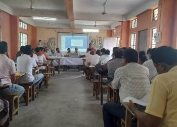 বঙাইগাঁৱত গুণোৎসৱ-২০২২ ৰ প্ৰস্তুতি,বিভিন্ন পৰ্যায়ৰ প্ৰশিক্ষণ অনুষ্ঠিত
