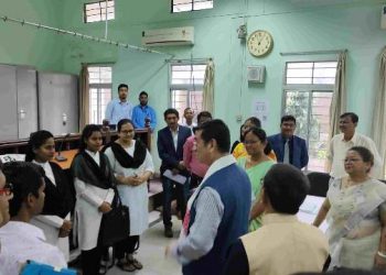 বঙাইগাঁৱত দ্বিতীয় ৰাষ্ট্ৰীয় আদালত ,৭০৩ টা বিচাৰাধীন গোচৰৰ ভিতৰত ১৭৪ টা নিষ্পত্তি