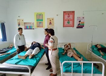 নাগ্ৰীজুলিত খাদ্যত বিষক্ৰিয়া : কস্তুৰবা গান্ধী বালিকা বিদ্যালয়ৰ ১৪ গৰাকী ছাত্ৰী অসুস্থ
