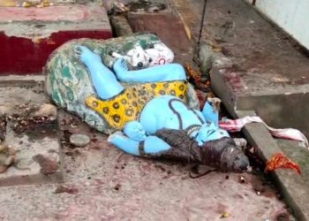 গুৱাহাটী মহানগৰীত দুটাকৈ মন্দিৰ লণ্ড-ভণ্ড কৰিলে দুৰ্বৃত্তই