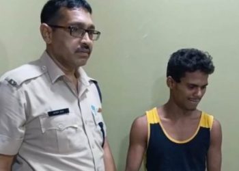 Drugs peddler বঙাইগাঁৱত ড্ৰাগছসহ এজন যুৱক আটক