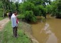 শিৱসাগৰৰ বিভিন্ন স্থানত বান- গৰাখহনীয়া পৰিদৰ্শন বিধায়ক অখিল গগৈৰ