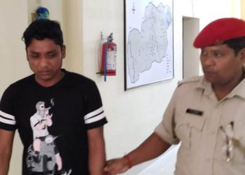 আলফালৈ যোৱাৰ মনঃ ফেচবুকত পোষ্ট দি বঙাইগাঁৱত গ্ৰেপ্তাৰ যুৱক