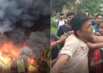 বটদ্ৰৱাৰ ঘটনাৰ বুজ ল’বলৈ কমিটী গঠন কৰিলে কংগ্ৰেছে