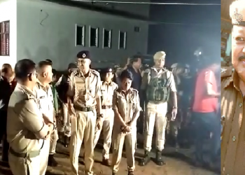 বটদ্ৰৱা আৰক্ষী থানাত অগ্নিসংযোগ! ক্ষিপ্ৰ আৰক্ষীৰ তদন্ত প্ৰক্ৰিয়া; ভাৰপ্ৰাপ্ত আৰক্ষী বিষয়াক নিলম্বন