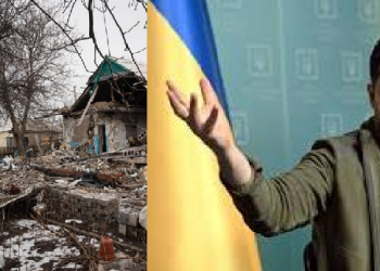 Ukraine war: জেলেনস্কিৰ মতে ডনবাছ সম্পূৰ্ণৰূপে ধ্বংসস্তূপত পৰিণত হৈছে