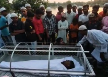 শোপনিকুছিৰ যুৱক জাহাংগীৰৰ জিএমচিএইচত মৃত্যু; বন্ধুৱে হত্যা কৰাৰ অভিযোগ পৰিয়ালৰ
