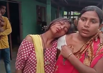 বুল্লুটত ভূমি বিবাদক কেন্দ্ৰ কৰি দুৰ্বৃত্তৰ দলৰ আক্ৰমণত আহত শিশু-মহিলাসহ ৫ জনকৈ লোক