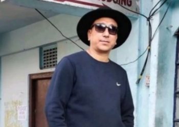 আগছুৰ জিলা সভাপতি বুলি নিজকে দাবী কৰি অহা বিতৰ্কিত নেতা সন্তোষ ছেত্ৰীক গ্রেপ্তাৰ, কাৰাগাৰলৈ প্ৰেৰণ