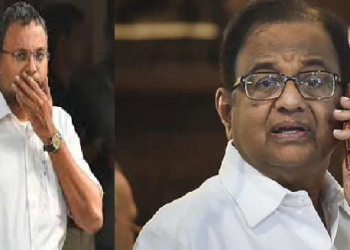 পি চিদাম্বৰমৰ পুত্ৰৰ বিৰুদ্ধে নতুন গোচৰ; কাৰ্তি চিদাম্বৰমৰ একাধিক সম্পত্তিত অভিযান চিবিআইৰ