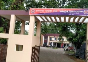 কৰ্ম সংস্থাপনৰ প্ৰলোভনেৰে বহিঃৰাজ্যলৈ নিবলৈ ওলোৱা পাঁচ কিশোৰীক উদ্ধাৰ