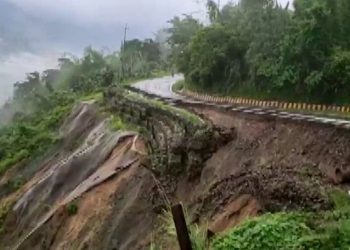 ডিমা হাচাওৰ জলপ্ৰলয় মানৱ সৃষ্ট: মুখ্যমন্ত্ৰীলৈ পত্ৰ লিখিলে প্ৰাক্তন বিধায়কে