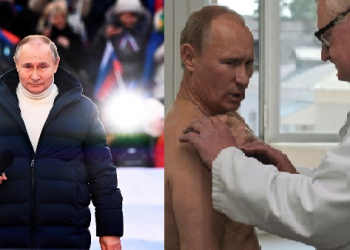 Vladimir Putin: পুটিনৰ জীৱনকাল আৰু মাত্ৰ ৩ বছৰ; অন্ধ হ’বলৈ আগবাঢ়িছে ৰাছিয়াৰ ৰাষ্ট্ৰপতি! চাঞ্চল্যকৰ খৱৰ