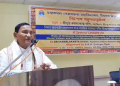 ‘’মহাপুৰুষগৰাকীয়ে সমগ্ৰ বিশ্বৰ জীৱকুলৰ বাবে অৱদান আগবঢ়াই থৈ গৈছে’’-শ্ৰীমন্ত শংকৰদেৱ সংঘৰ পদাধিকাৰ কমলাকান্ত গগৈ