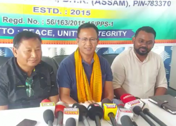 বিটিআৰত বিপিএফৰ চৰকাৰ গঠনকলৈ পুনৰ গুজৱ; কি প্ৰতিক্ৰিয়া ইউপিপিএলৰ?