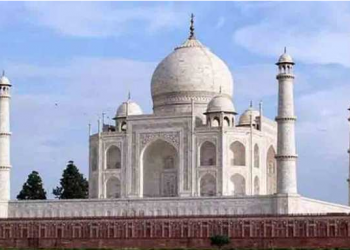 Taj Mahal row