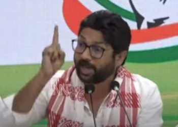 Jignesh Mevani questions Assam police