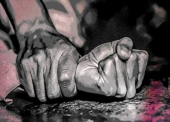 Man kills Tribal woman rapes dead body