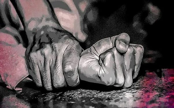 Man kills Tribal woman rapes dead body