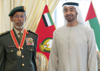UAE president